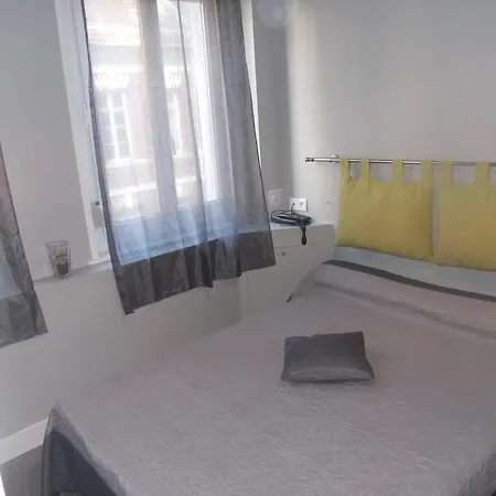 Hotel Alsace Lorraine Amiens