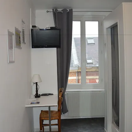 Alsace Lorraine Hotel 2*
