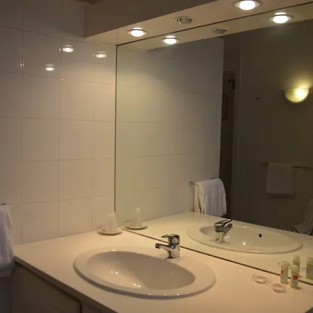 Hotel Alsace Lorraine Amiens