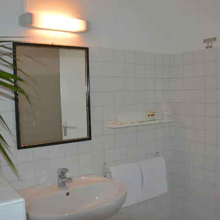 Hotel Alsace Lorraine Amiens