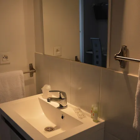Hotel Alsace Lorraine 2*