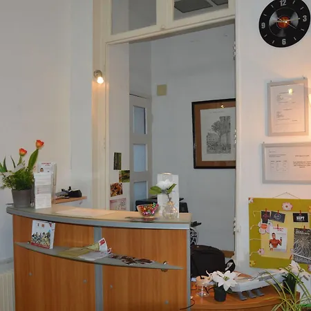 Hotel Alsace Lorraine 2*